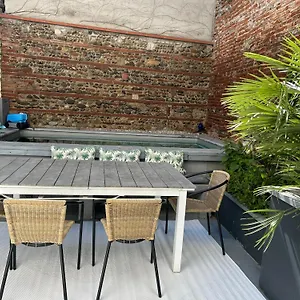 Maison Piscine Centre , Toulouse France