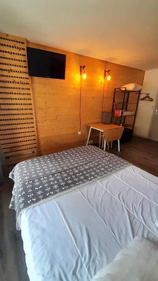 Joli Studio Au Pied Des Pistes Villard-de-Lans